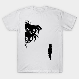 Face Your Monsters T-Shirt